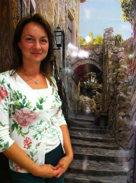 Елена Ефименко