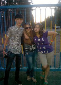 Аня Петрова