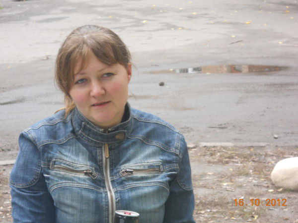 Таисия Курий