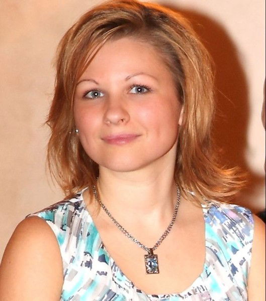 Юлия Симонова