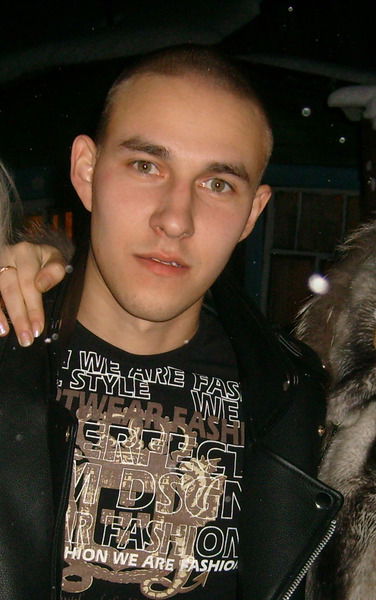 Павел Ермоленко