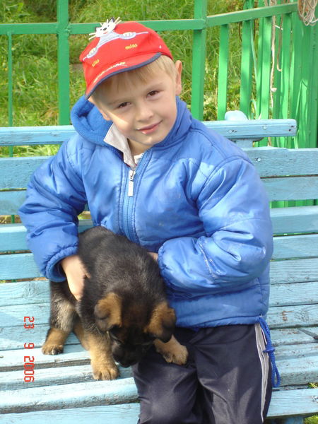 Михаил Сошко