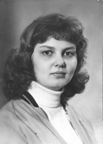 Ирина Чурина