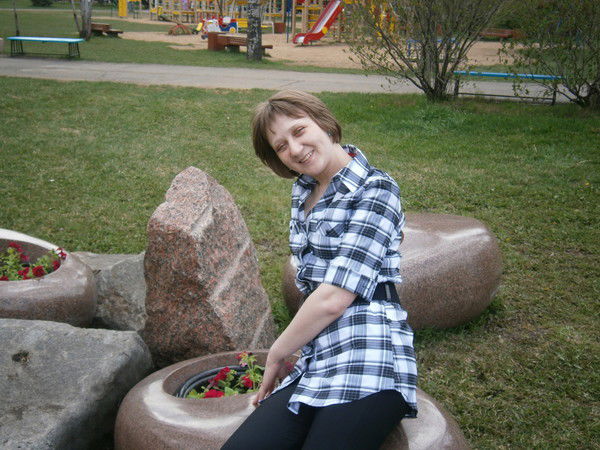 Елена Гончарова