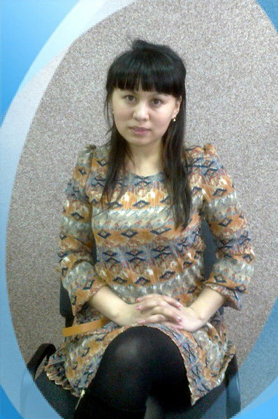 Фарида Макенова