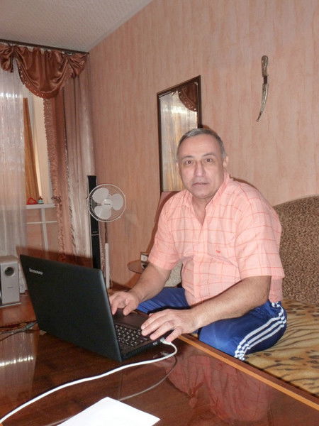 Сергей Бошков