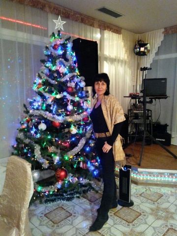 Ольга Ухабова