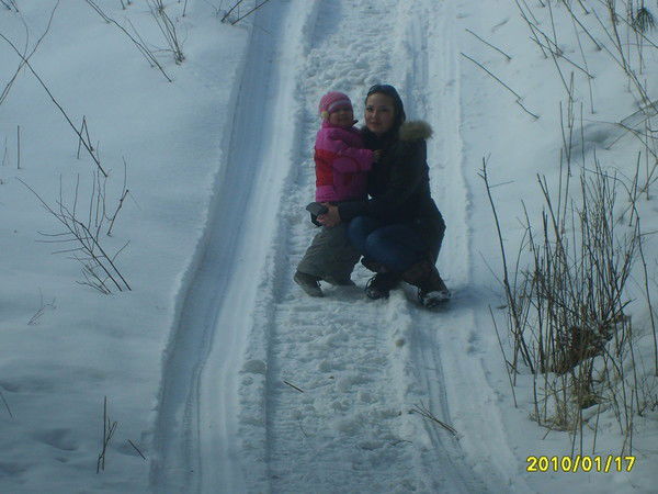 Анна Арыштаева