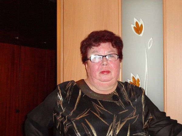 Татьяна Голикова