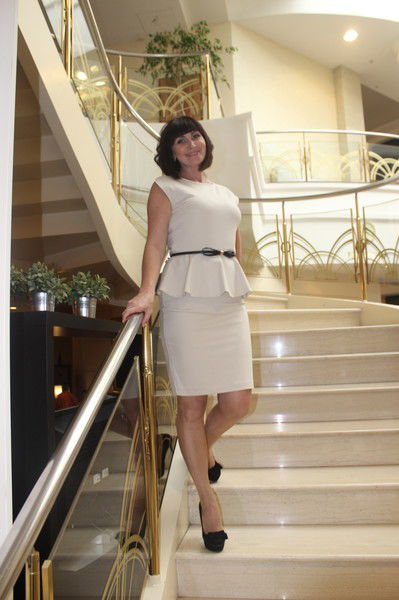 Марина Бабичева