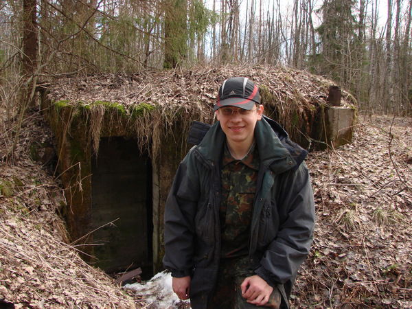 Роман Савельев
