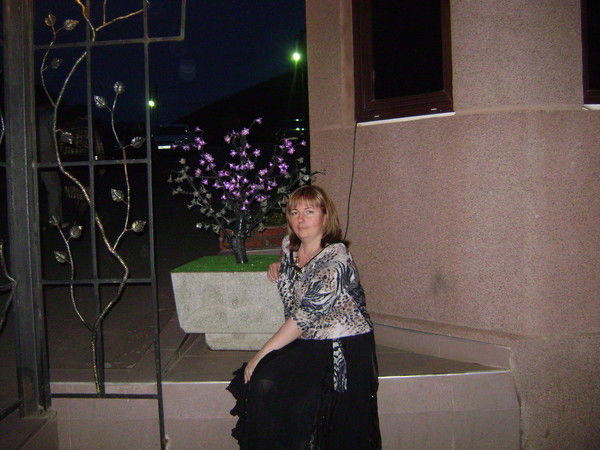 Viktoriya Svetlichnaya