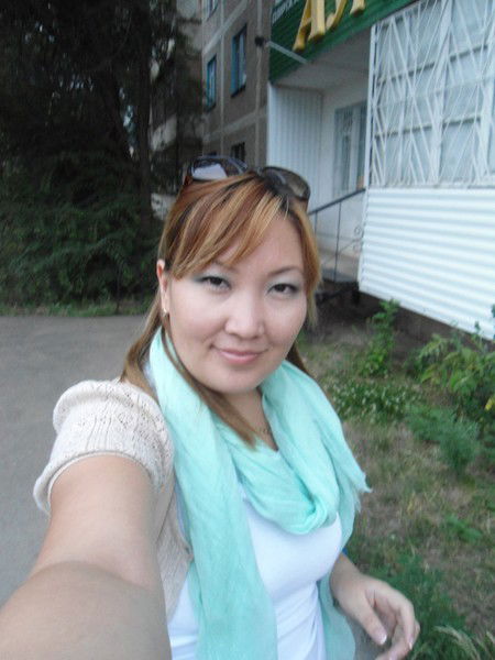 Дарига Жамансариева