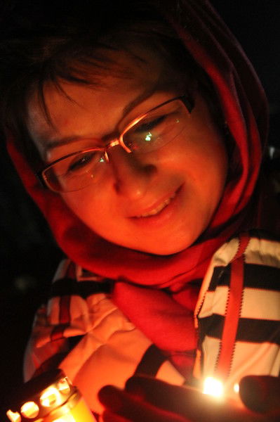 Лена Зайцева