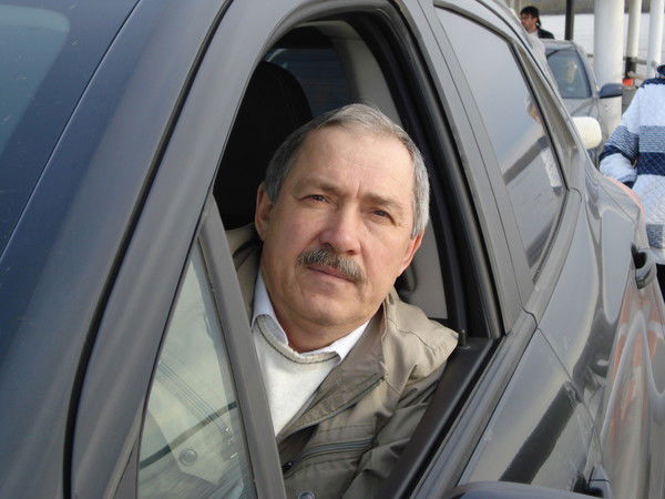 Борис Панов