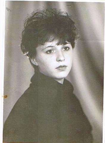 Лариса Кайкова