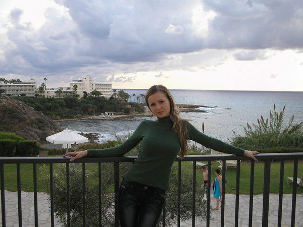 Ольга Елтышева(Димитриева)