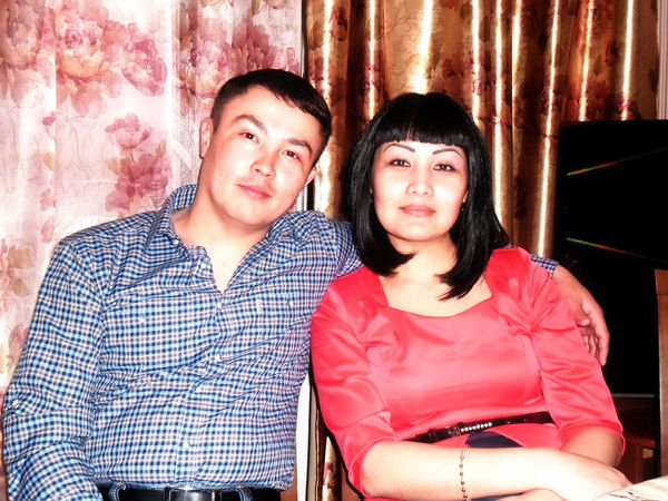 Алмас Бегешев