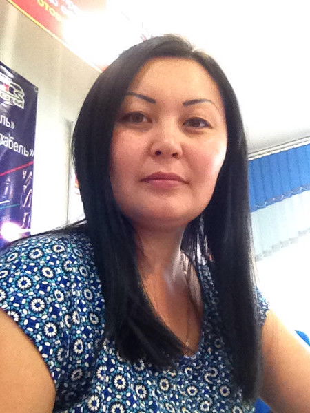 Кымбат Имангалиева