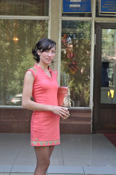 Динора Сафарова