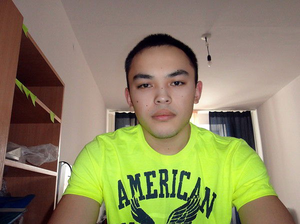 Жандос Салеметханов