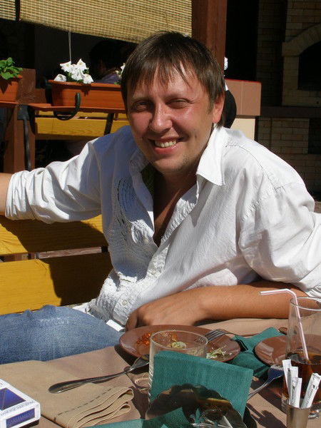 Илья Дондуков