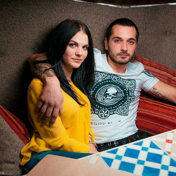 Татьяна Захарова