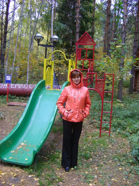 Алсу Исмагилова