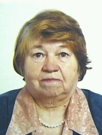 Анна Беденкова