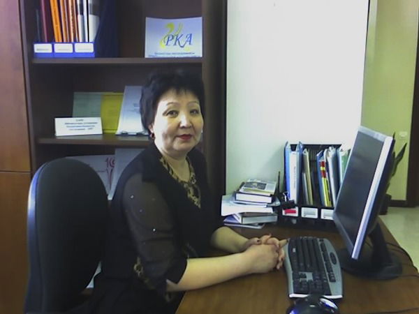 Маргарита Кенжеева