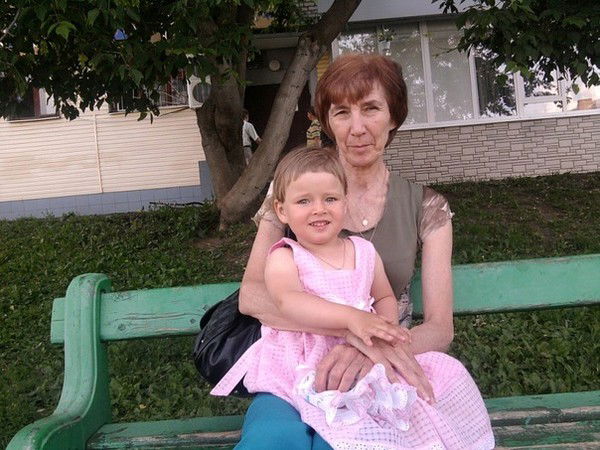 Валентина Царькова