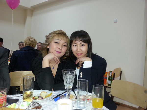 Индира Калдыбекова