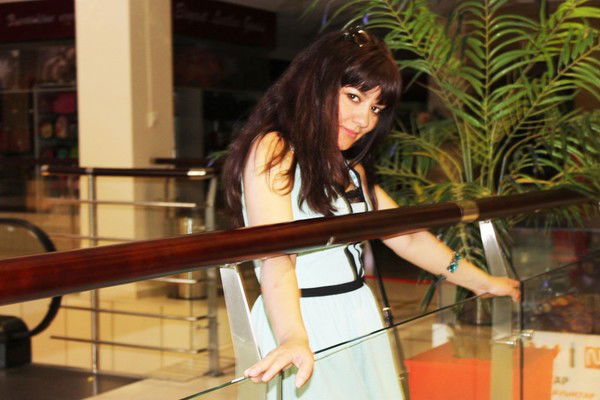 Юлианна Райская