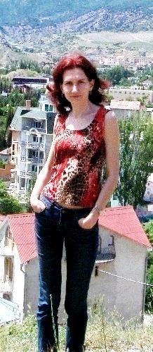 Елена Левицкая