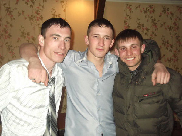 Максим Мася