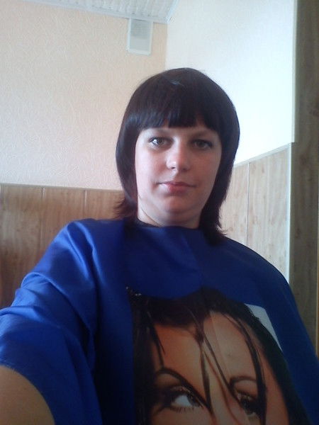 Марина Карпунина