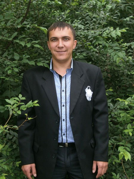 Александр Дронов