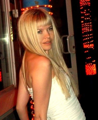 Наташа Щербинина