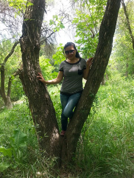 Гульнора Кошалиева