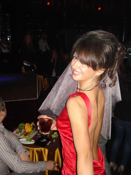 Анна Родионовская