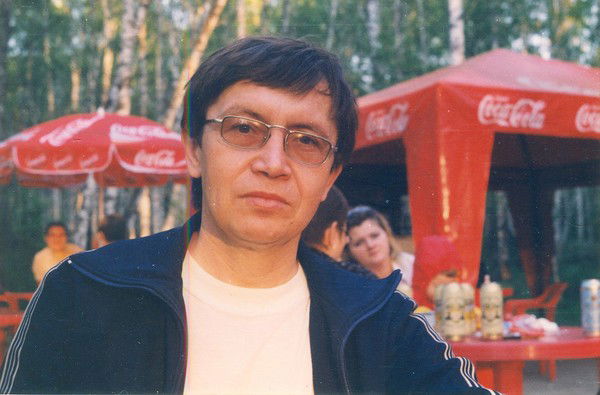 Рифеец Хананов