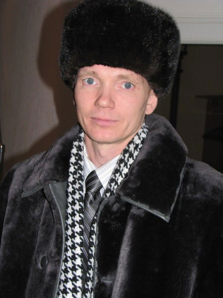 Александр Барышников