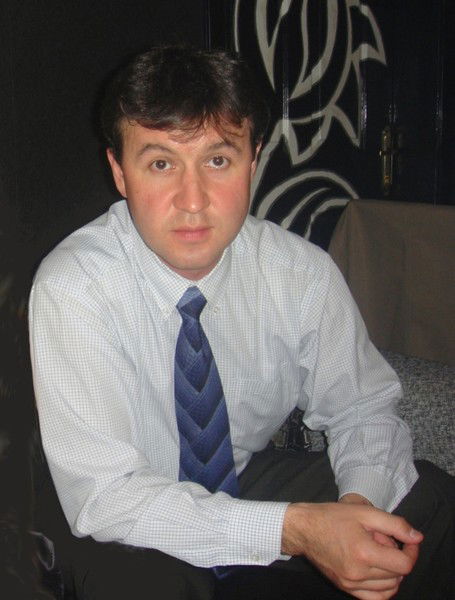 Ильдар Музафаров