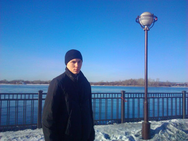 Дмитрий Лаврентьев