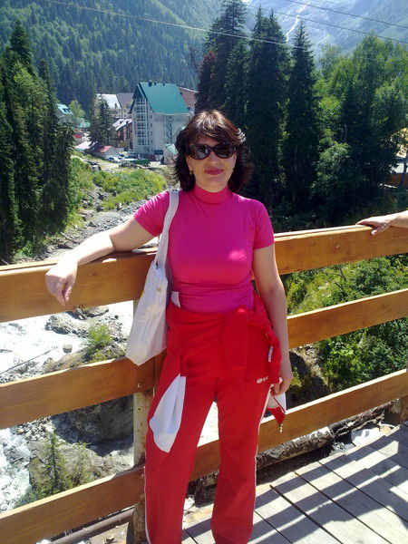 Натали Подсвирова