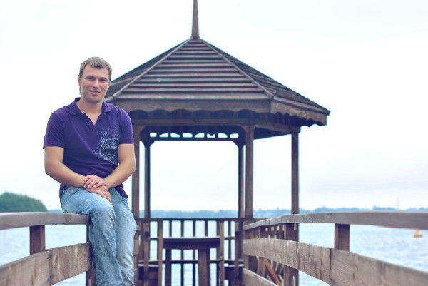 Паша Назаренко