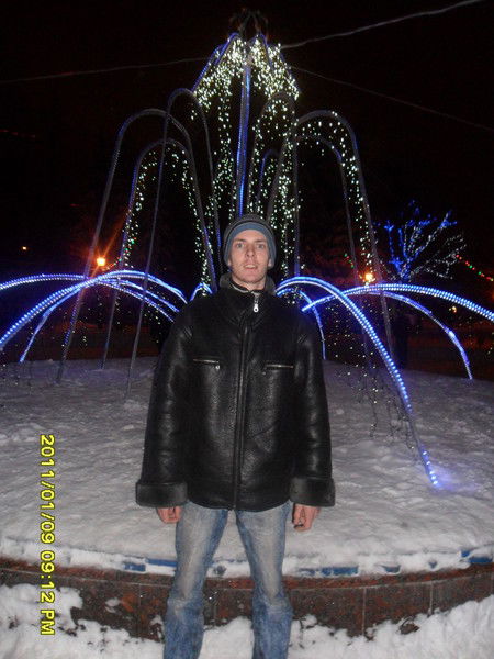 Николай Бровин