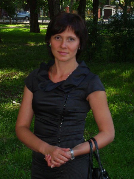 Оксана Маяцкая