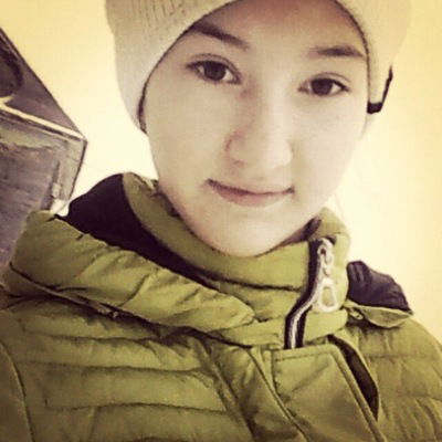 Алина Жукова