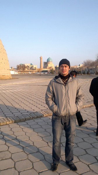 Машхур Ахмедов